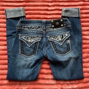 Miss Me 25 Skinny Jeans
